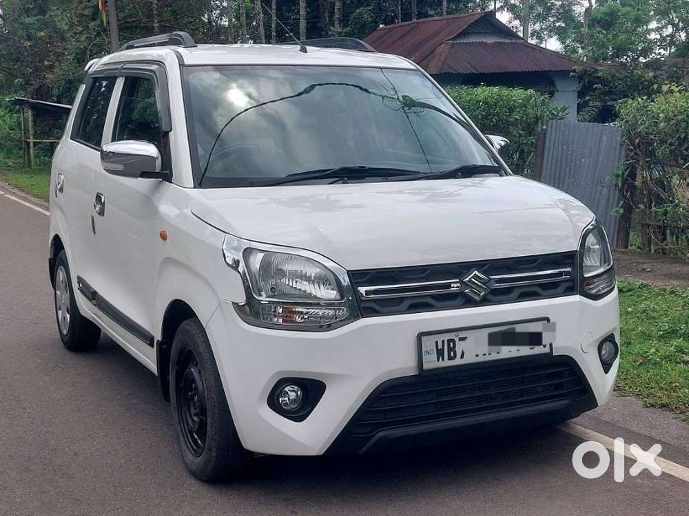 Maruti Suzuki Wagon R 1.0 Vxi, 2019, Petrol