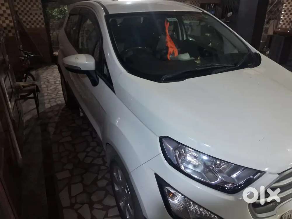 Ford Ecosport 2019 Diesel