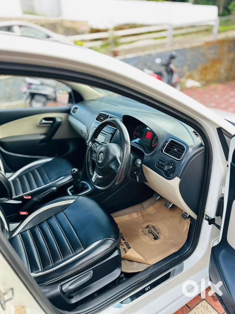 Volkswagen Polo Gt Tdi, 2014, Diesel