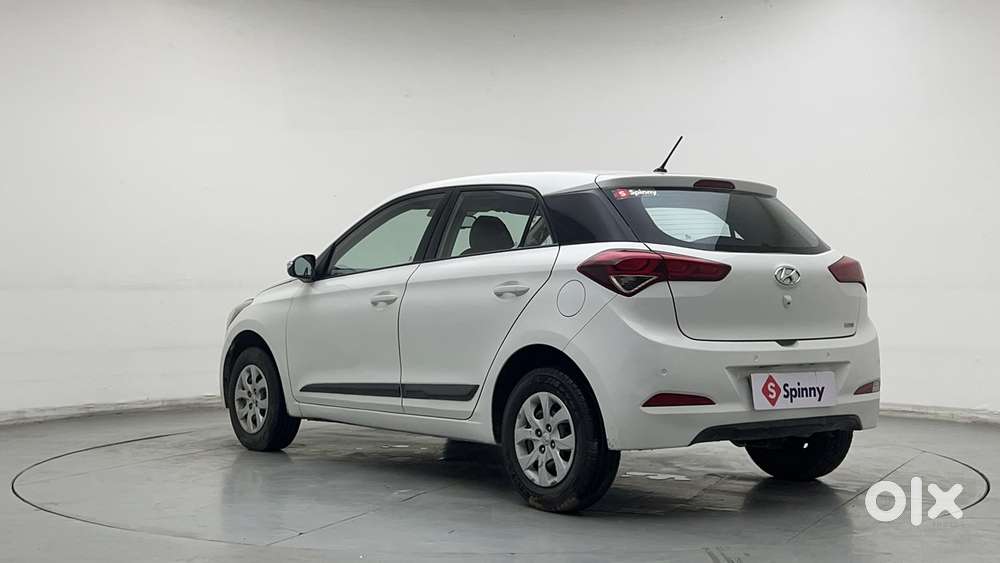 Hyundai Elite I20 [ ] 1.2 Sportz, 2016, Petrol