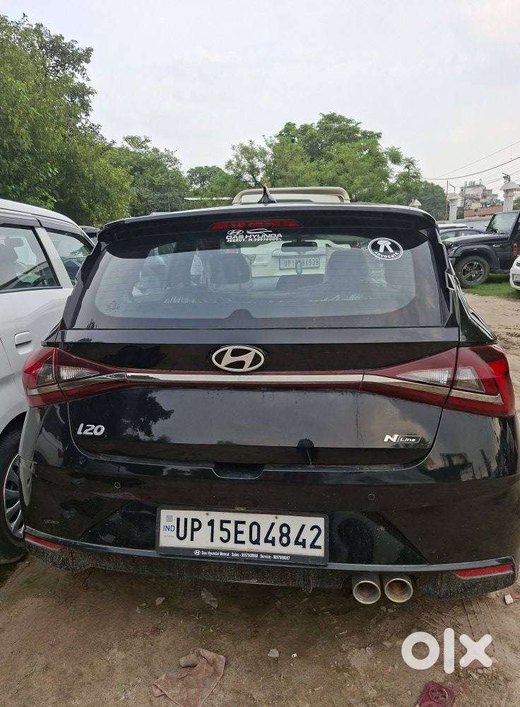 Hyundai I20 N Line N6 1.0 Turbo Mt, 2024, Petrol