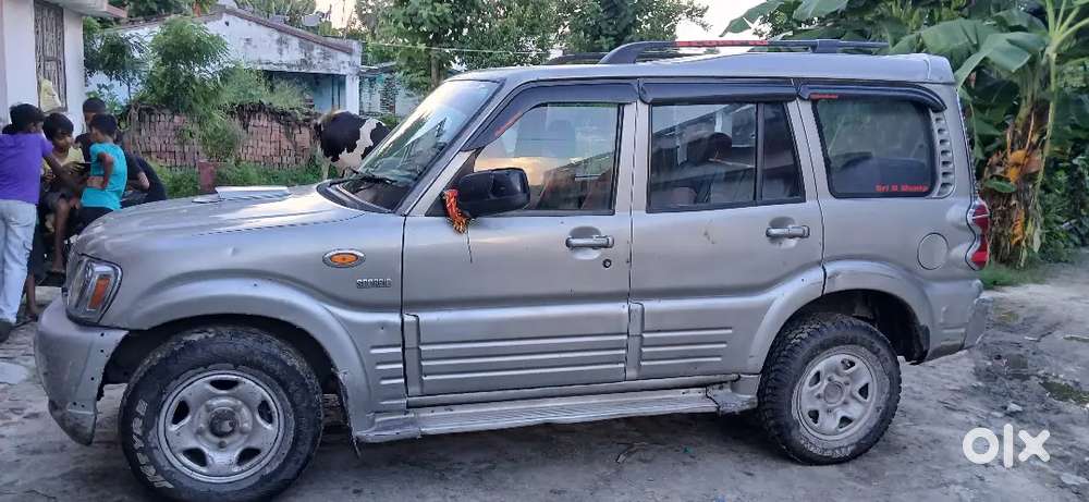 Mahindra Scorpio