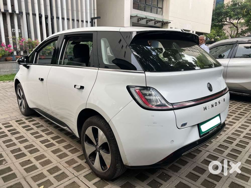 Mg Windsor Ev Essence, 2025, Electric