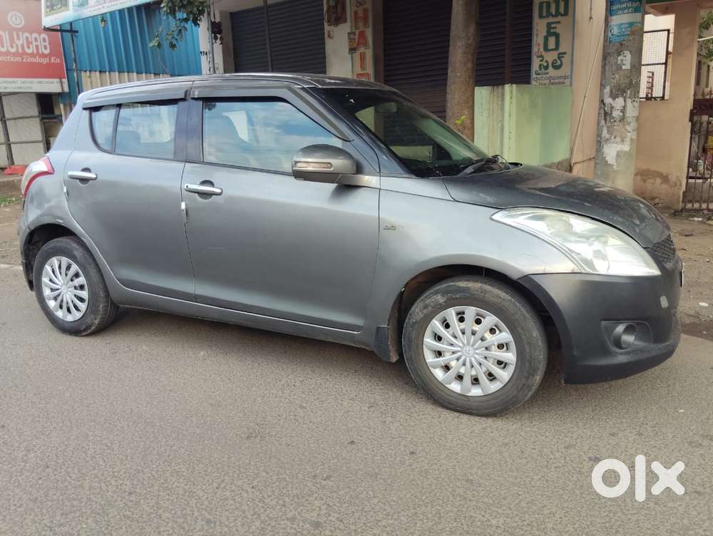 Maruti Suzuki Swift Vdi Bsiv W Abs, 2012, Diesel