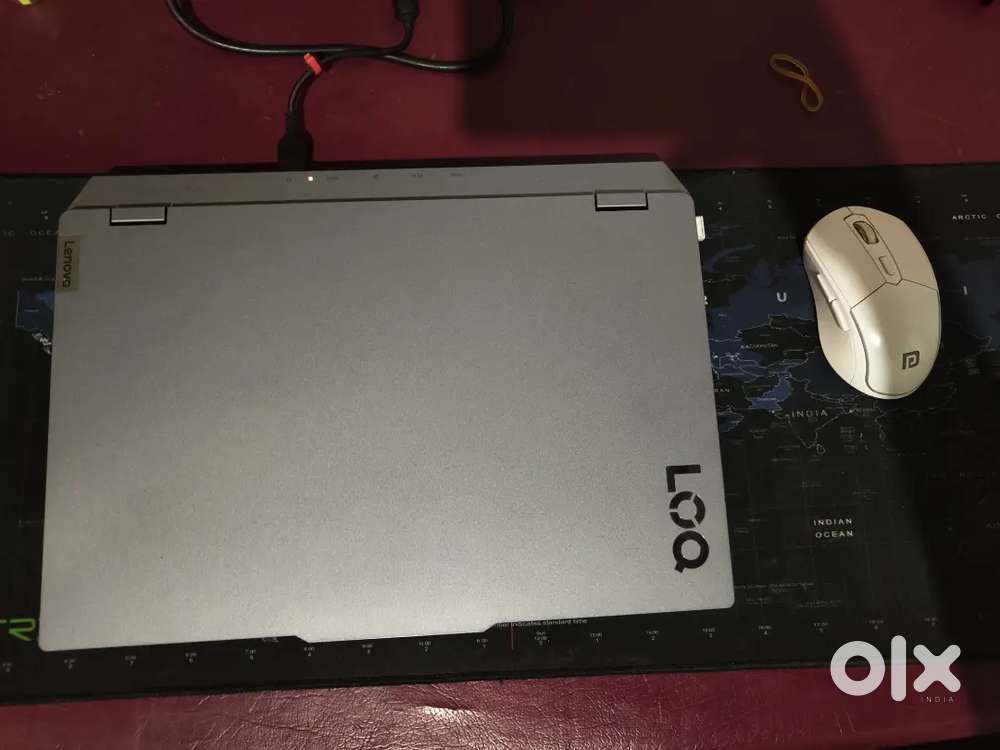 Lenovo loq 13th gen 13450HX