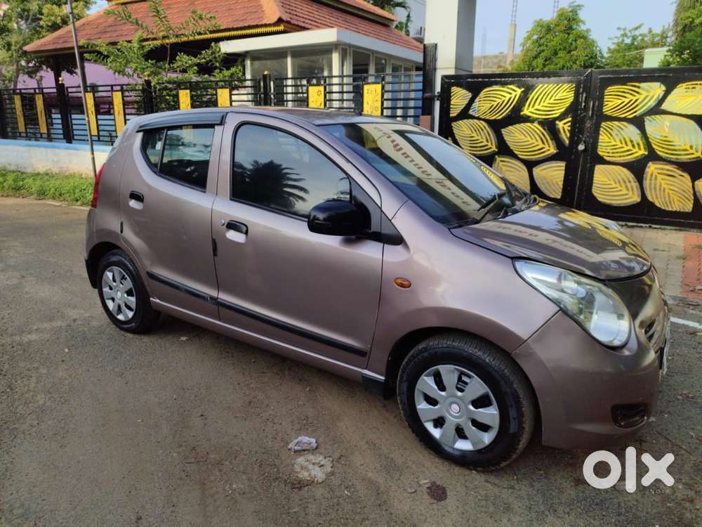 Maruti Suzuki A-star, 2009, Petrol