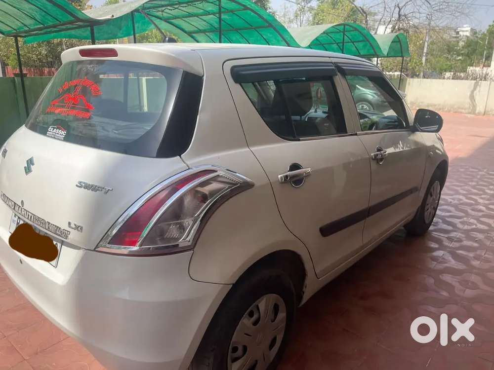 Swift 2015 Petrol Lxi Car