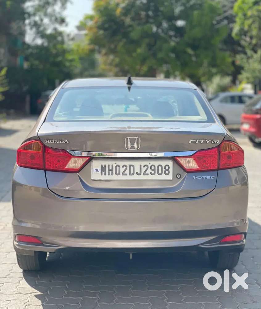 Honda City 2014 Diesel 89000 Km Driven
