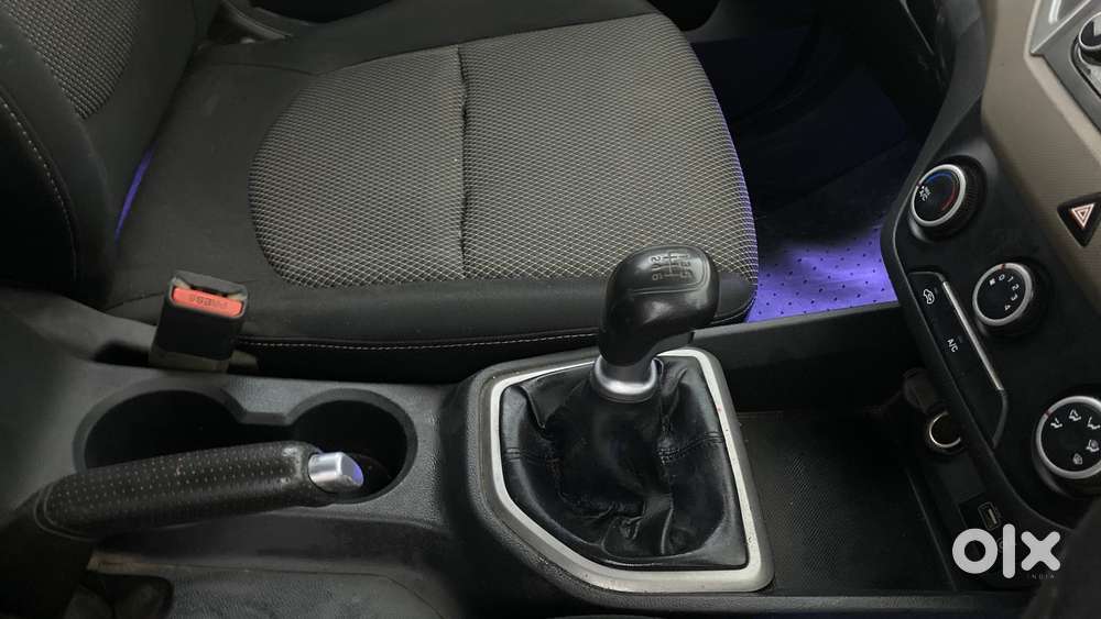 Hyundai Creta 1.6 E Plus, 2017, Petrol