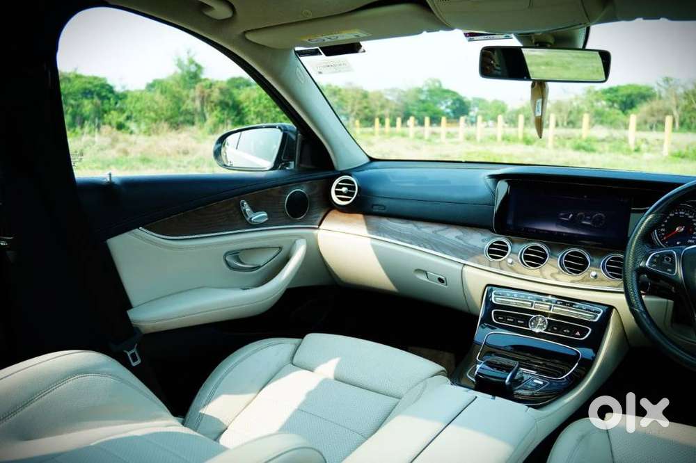 Mercedes-benz E-class E 220 D, 2018, Diesel