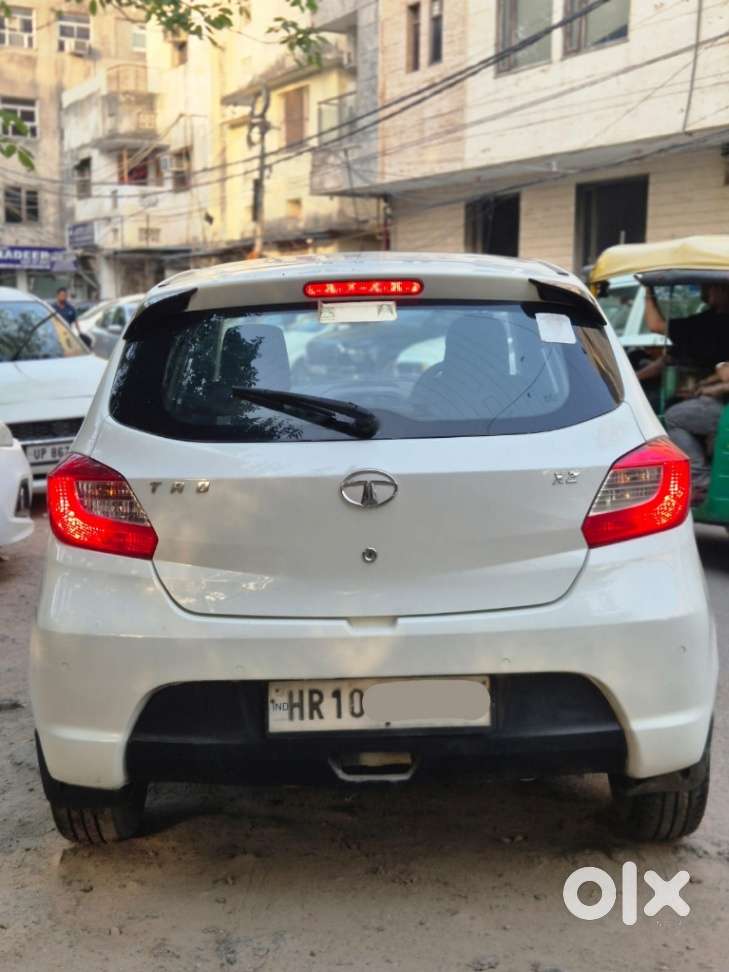 Tata Tiago 1.05 Revotorq Xz, 2017, Diesel