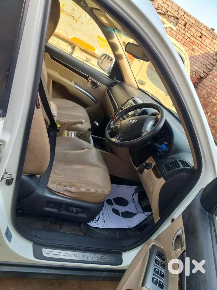 Hyundai Santa Fe 2.2 2013