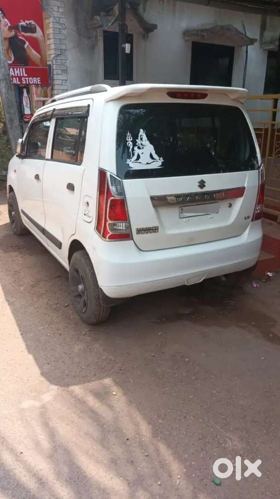 Maruti Suzuki Wagon R 2011 Lxi