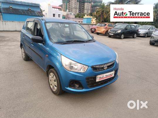 Maruti Suzuki Alto K10 2010-2014 Vxi, 2016, Petrol