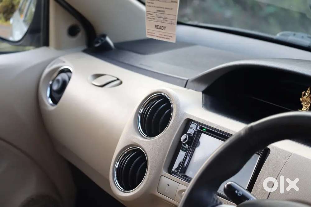 Toyota Platinum Etios 2018