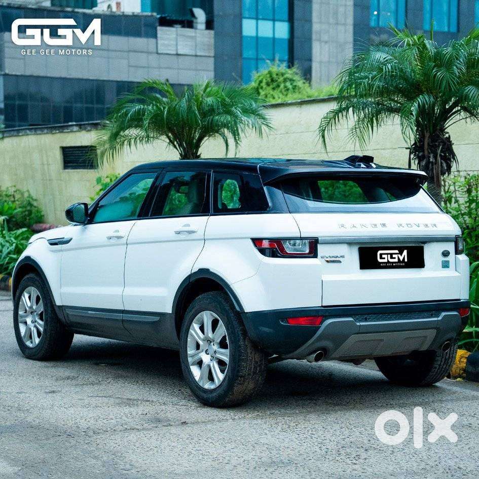 Land Rover Range Evoque Hse Dynamic, 2018, Diesel