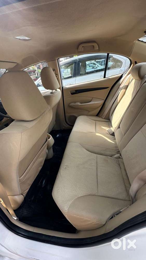 Honda City 2013 Petrol Well Maintained