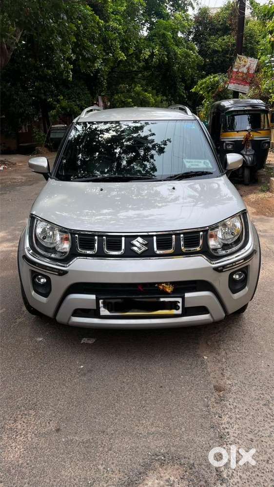 Maruti Suzuki Ignis Car 20000 Km 2024