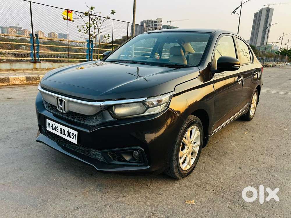 Honda Amaze, 2018, Petrol