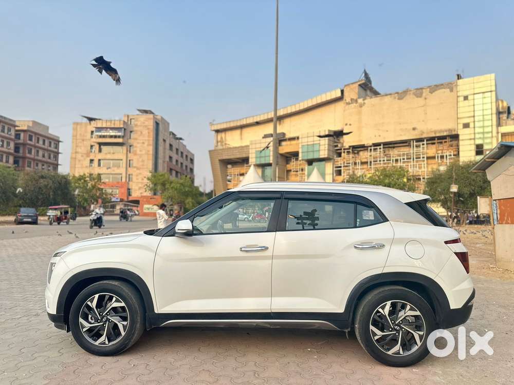 Hyundai Creta 1.5 Sx (o) Diesel, 2021, Diesel
