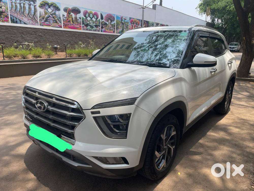 Hyundai Creta Sx 1.5 Diesel, 2020, Diesel