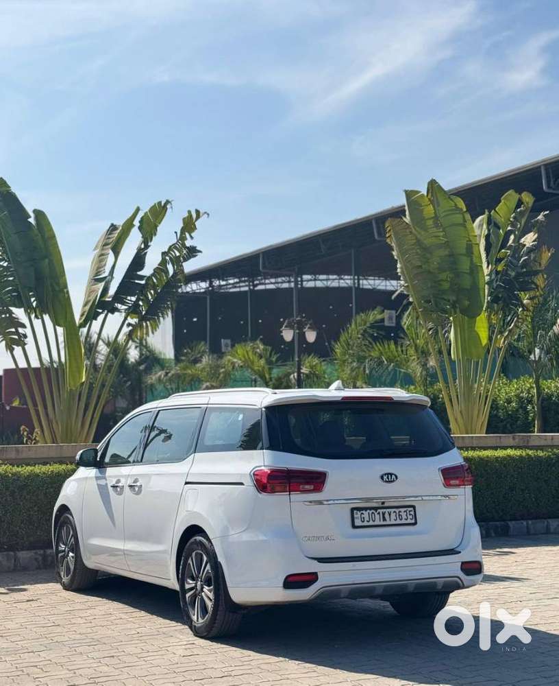 Kia Carnival Prestige, 2020, Diesel