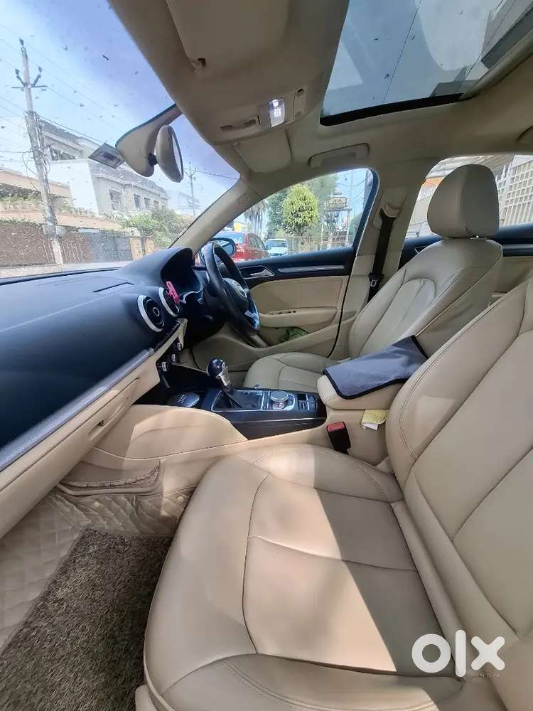 Audi A3 Diesel 2015