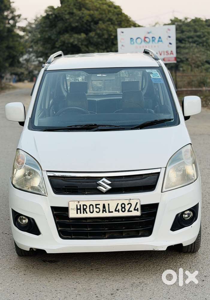 Maruti Suzuki Wagon R Vxi, 2014, Petrol