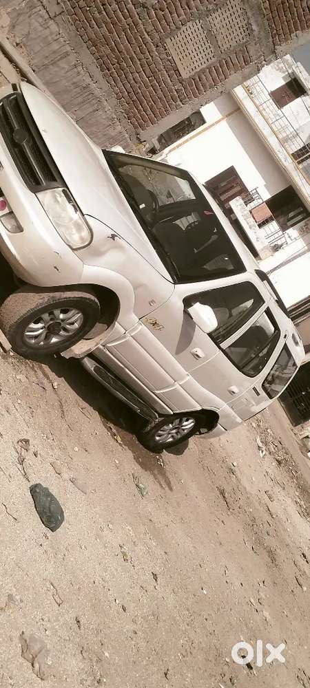 Tata Safari Ev Diesel Manual 2nd 2008