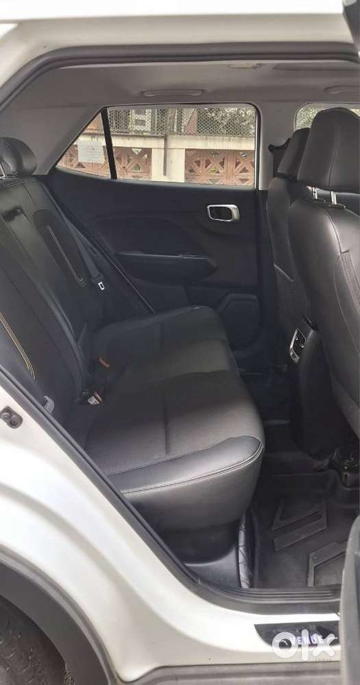 Hyundai Venue [2019-2022] 1.0 Sx (o) Turbo Imt, 2021, Petrol