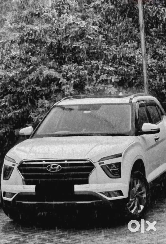 Hyundai Creta Facelift 2023 Diesel 43000 Km Driven