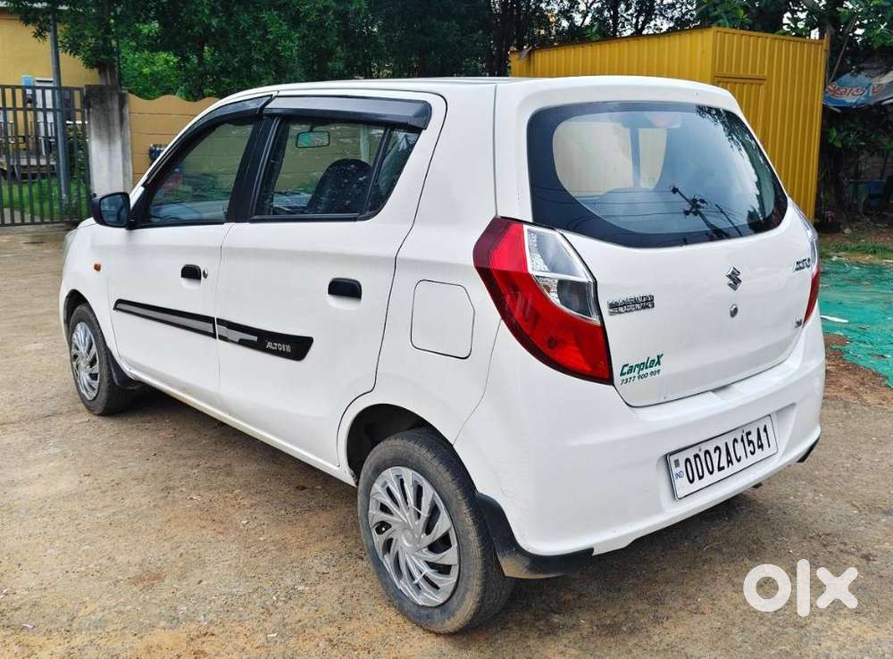 Maruti Suzuki Alto K10 1.0 Vxi, 2016, Petrol