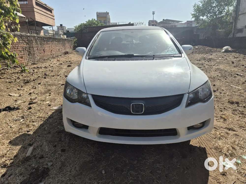 Honda Civic 2010 Petrol Well Maintained
