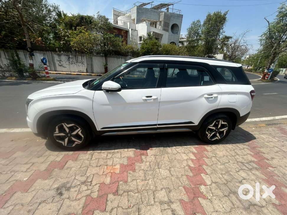 Hyundai Alcazar 1.5 Prestige Exe Diesel Mt 6 Str, 2022, Diesel