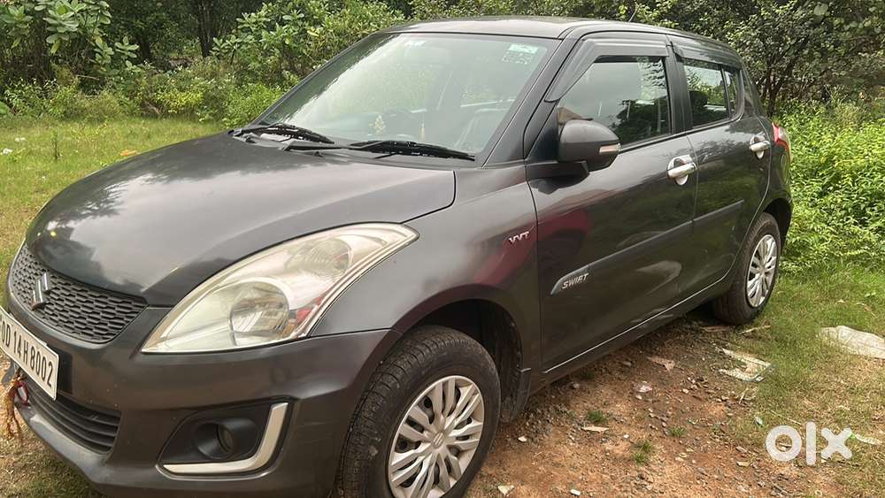 Maruti Suzuki Swift 2016