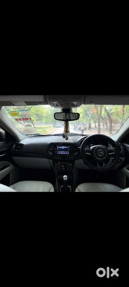 Jeep Compass 2018 Diesel 70000 Km Driven
