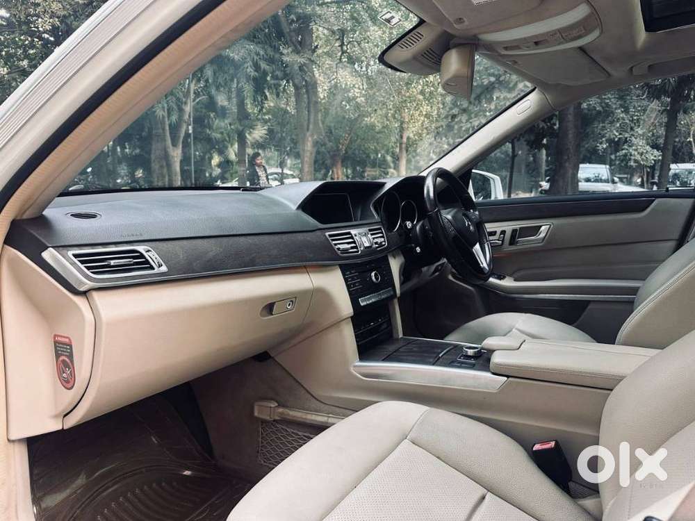 Mercedes-benz E-class E 200, 2015, Petrol