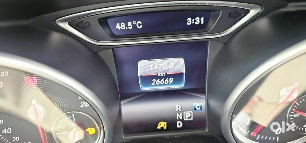 Mercedes-benz Gla 220d 4matic, 2017, Diesel