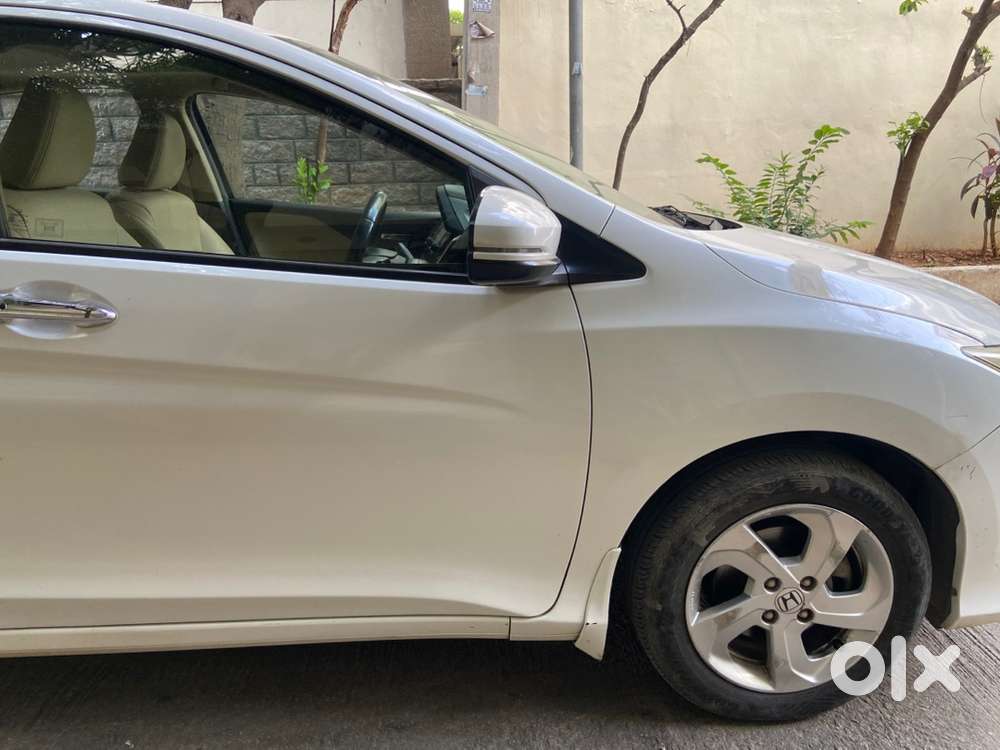 Honda City Petrol 2015