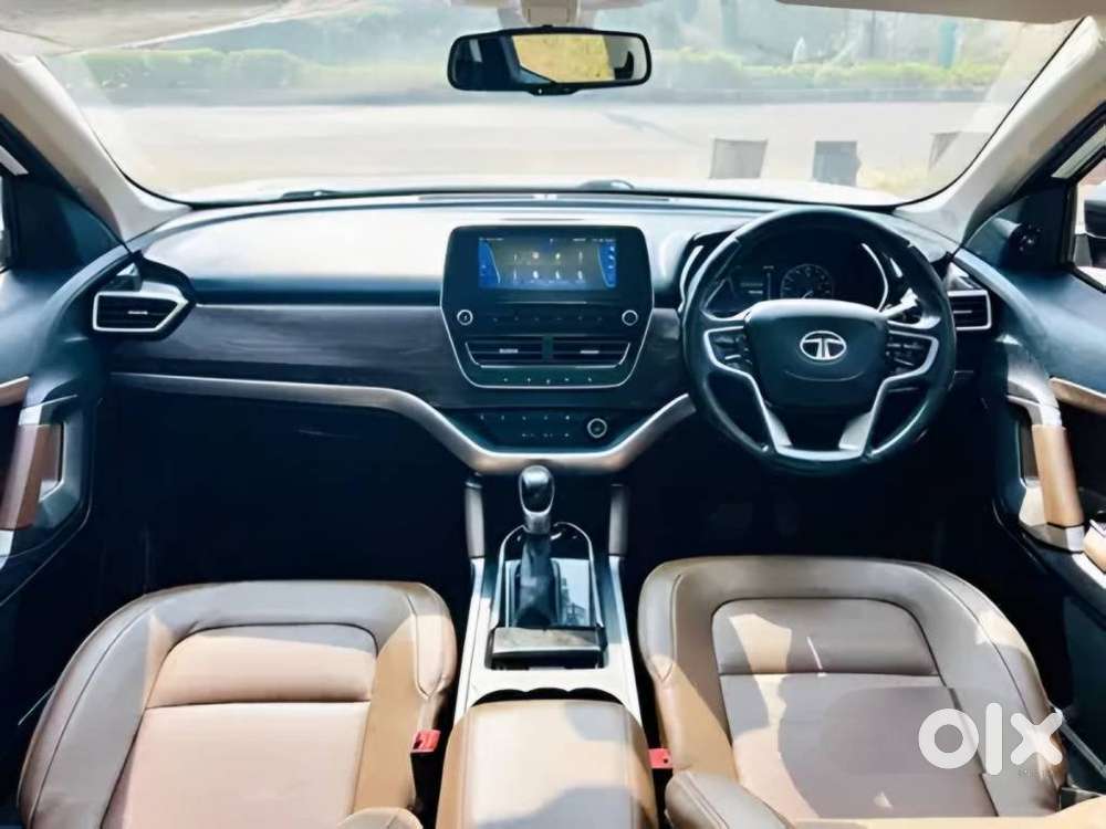 Tata Harrier 2.0 Kryotec Xt Camo, 2021, Diesel