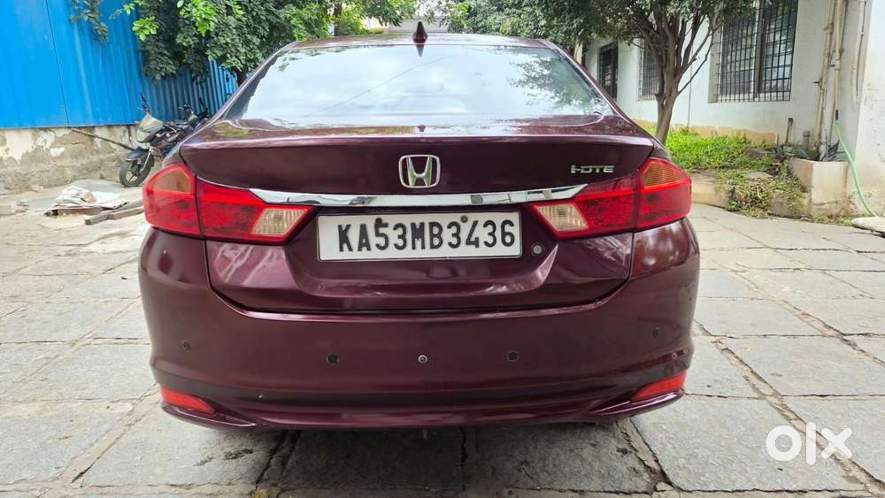 Honda City I Dtec V, 2014, Diesel