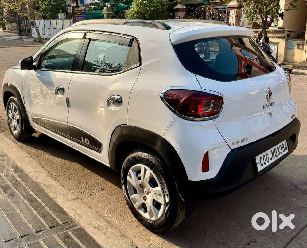 Renault Kwid 1.0 Rxt (o) Easy-r, 2022, Petrol