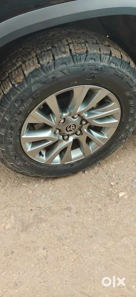 Toyota Fortuner Diesel 2025