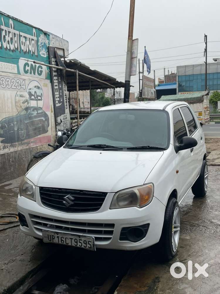 Maruti Suzuki Alto 2014