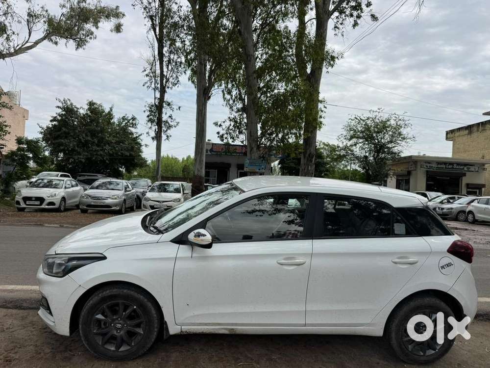 Hyundai New I20 2020