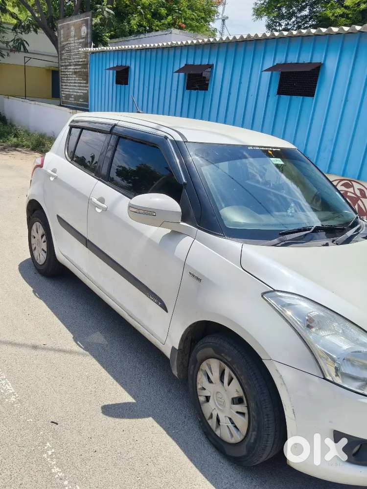 Maruti Suzuki Swift 2012 Vdi Diesel 150000 Km Driven