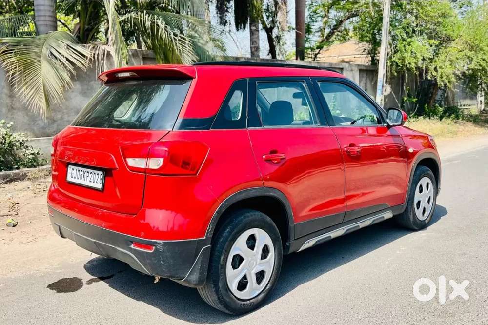 Maruti Suzuki Vitara Brezza Vdi, 2017, Diesel