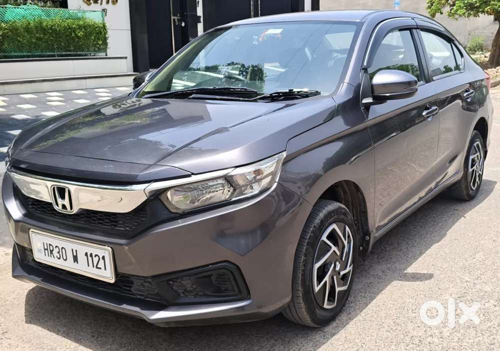 Honda Amaze E Option I-vtec, 2020, Petrol