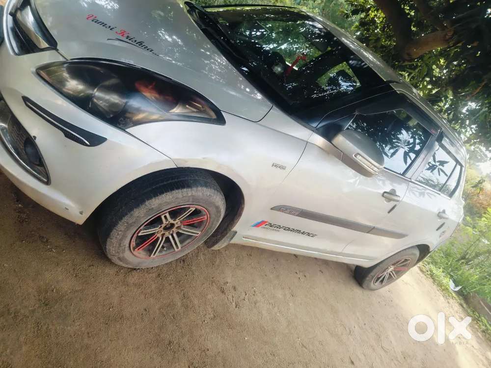 Maruti Swift Dzire Vdi 2016