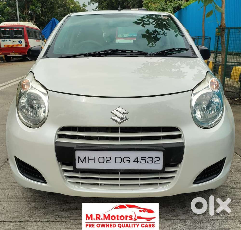 Maruti Suzuki A-star 2012-2014 1.0 Vxi (abs) At, 2013, Petrol